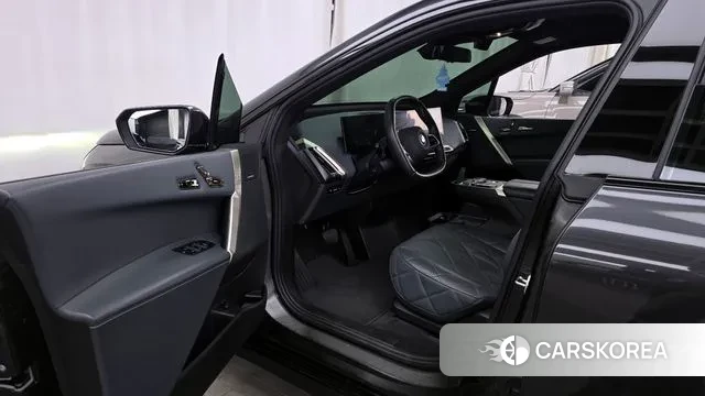 BMW iX id 3707129 из Кореи 20