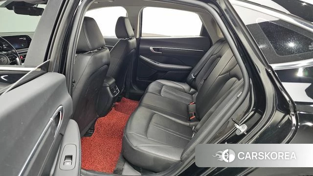 Hyundai Sonata (DN8) id 4230967 из Кореи 28