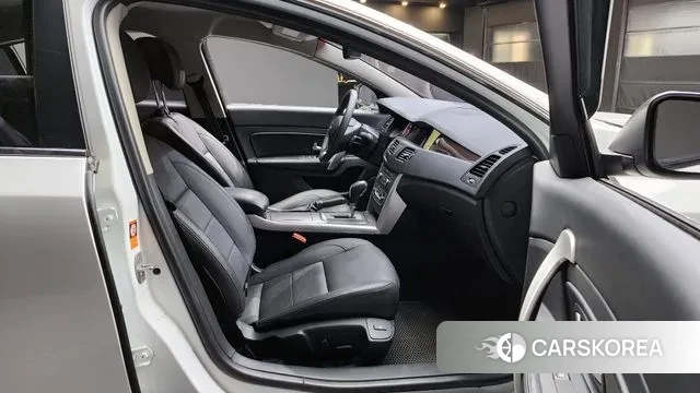 Renault Korea (Samsung) SM5 Nova id 3434705 из Кореи 20