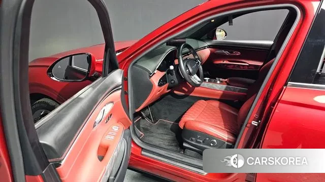 Genesis GV70 id 3650222 из Кореи 20