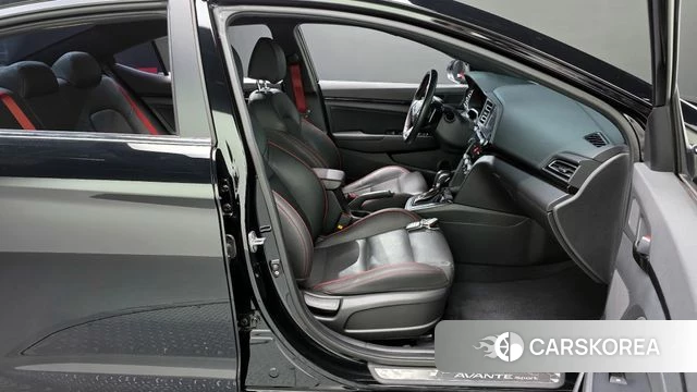 Hyundai The New Avante AD id 3820642 из Кореи 20