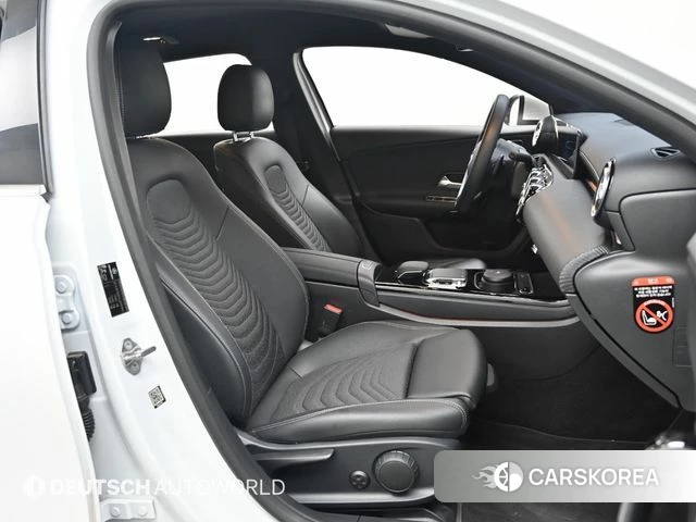 Mercedes-Benz A-Class W177 id 3911135 из Кореи 20