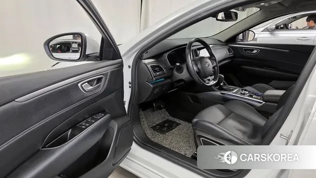 Renault Korea (Samsung) The New SM6 id 3317120 из Кореи 20