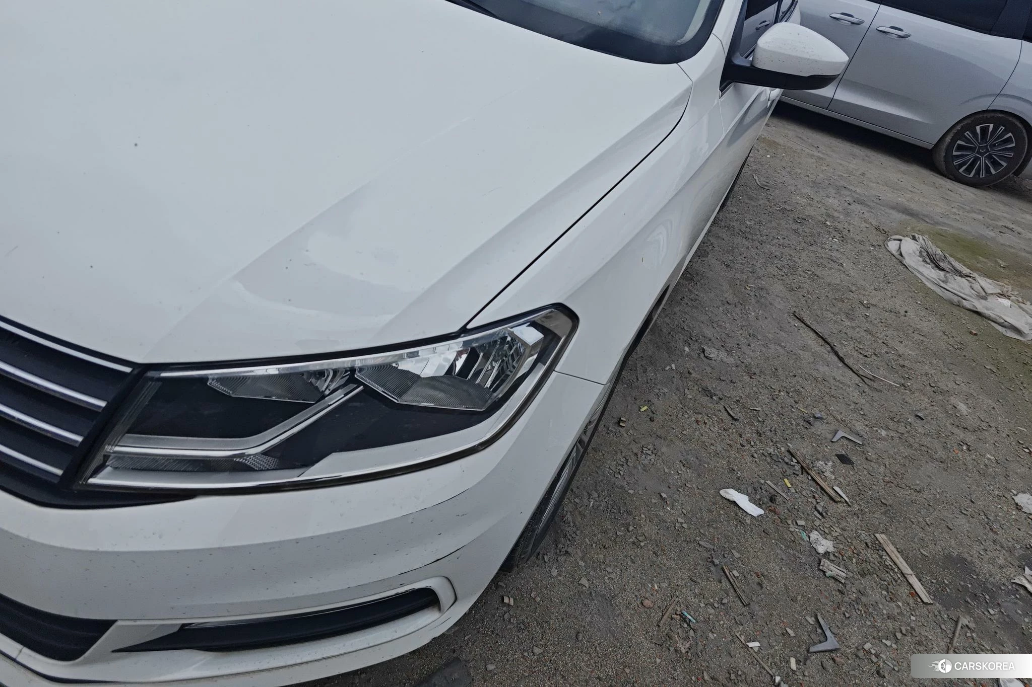 Volkswagen Santana id 4492886 из Китая 17