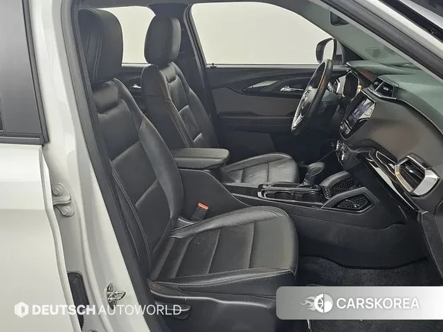 Chevrolet (GM Daewoo) Trailblazer id 3459132 из Кореи 20