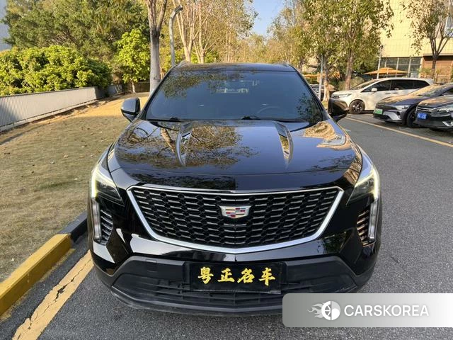 Cadillac XT4 id 4221809 из Китая 16
