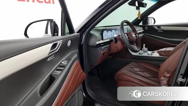 Genesis GV80 id 2958827 из Кореи 20