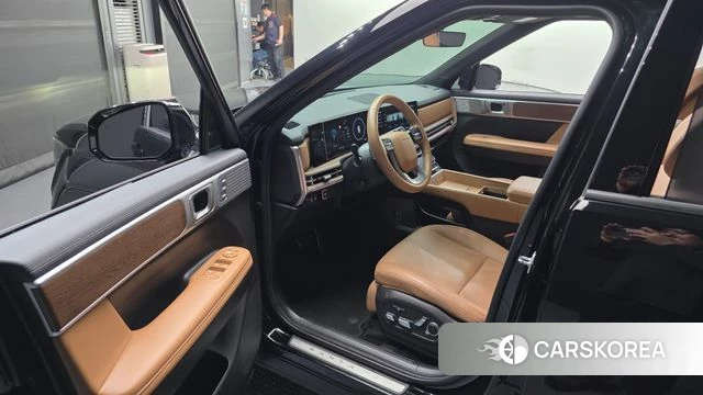 Hyundai Santa Fe (MX5) id 4432974 из Кореи 20