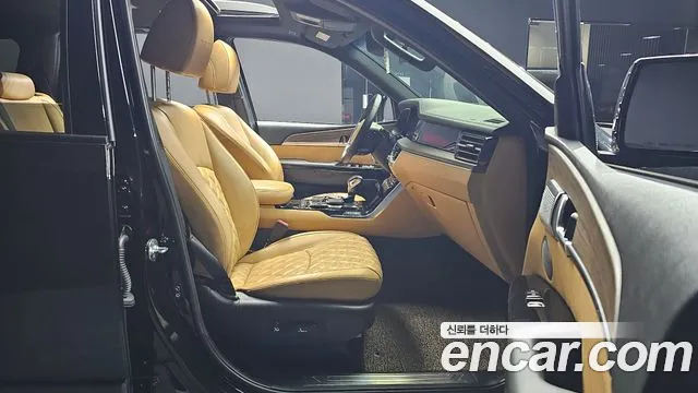 Kia Mohave Master id 2712098 из Кореи 20