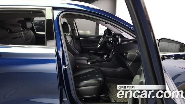 Hyundai Santa Fe TM id 2891805 из Кореи 20