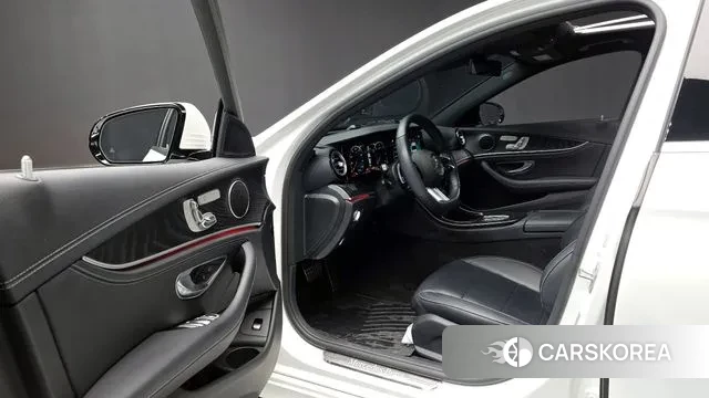 Mercedes-Benz E-Class W213 id 2960029 из Кореи 20