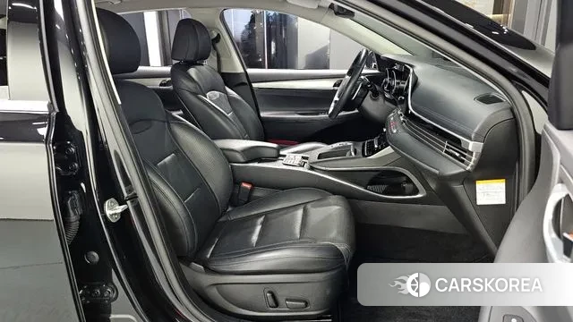 Hyundai The New Grandeur IG Hybrid id 3601466 из Кореи 20