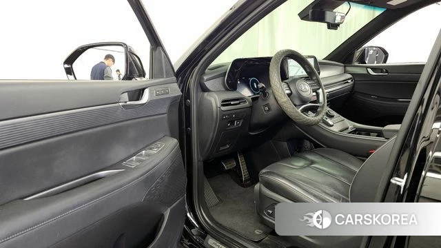 Hyundai The New Palisade id 4337265 из Кореи 35