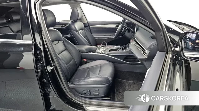 Hyundai The New Grandeur IG id 3438240 из Кореи 20