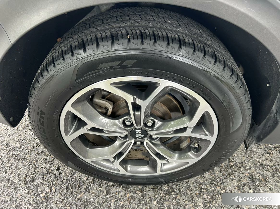 Kia KX5 id 4426674 из Китая 16