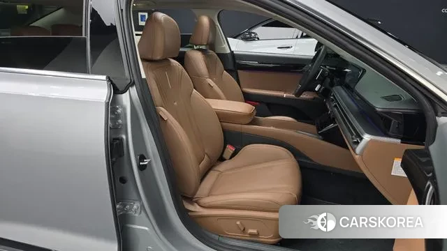 Hyundai Grandeur Hybrid (GN7) id 3586105 из Кореи 20