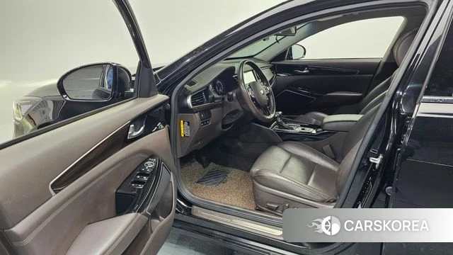 Kia Come New K7 id 3789660 из Кореи 20