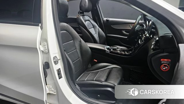 Mercedes-Benz C-Class W205 id 3844219 из Кореи 20