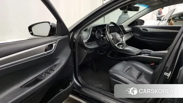 Hyundai The New Grandeur IG id 3484203 из Кореи 20