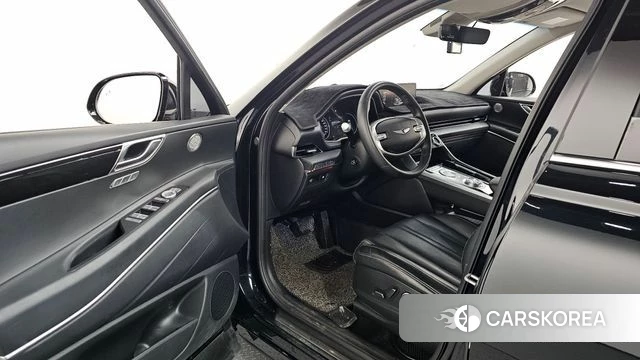 Genesis GV80 id 4397114 из Кореи 38
