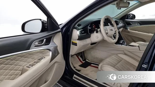 Genesis G70 id 3045295 из Кореи 20