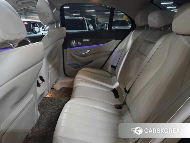 Mercedes-Benz E-Class W213 id 4416511 из Кореи 20