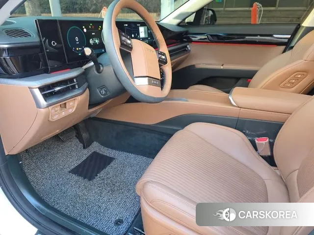 Hyundai Grandeur Hybrid (GN7) id 3576238 из Кореи 20