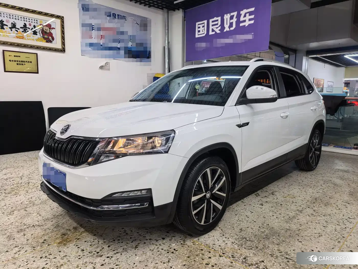 Skoda Kamiq id 4655122 из Китая 23