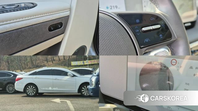 Hyundai Ionic 5 id 3877034 из Кореи 20