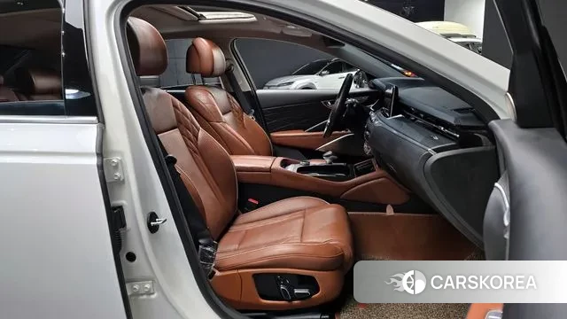 Kia More K9 id 3039035 из Кореи 20