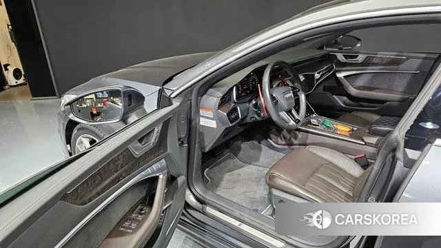 Audi A7 (4K) id 3735978 из Кореи 20