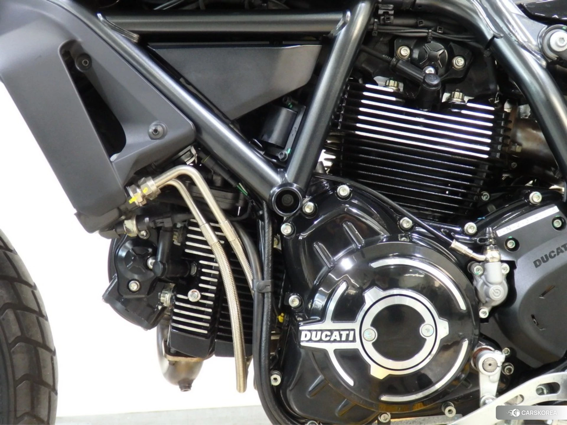 Ducati SCRAMBLER FULL THROTTLE id 4191882 из Японии 31