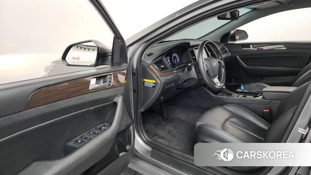 Hyundai Sonata New Rise id 4557808 из Кореи 35