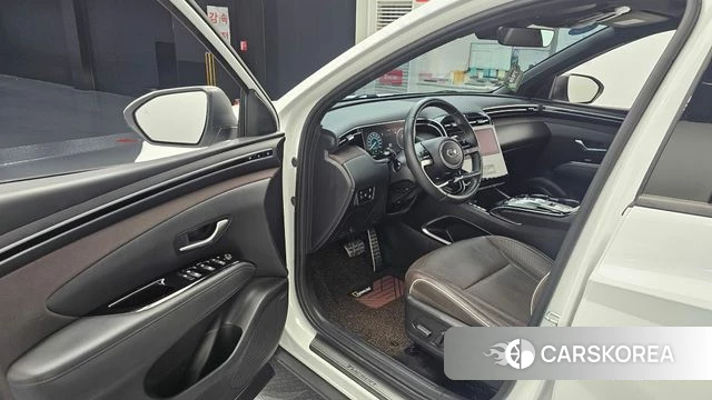 Hyundai Tucson Hybrid (NX4) id 4519250 из Кореи 20