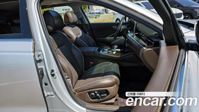 Kia More K9 id 2627072 из Кореи 20