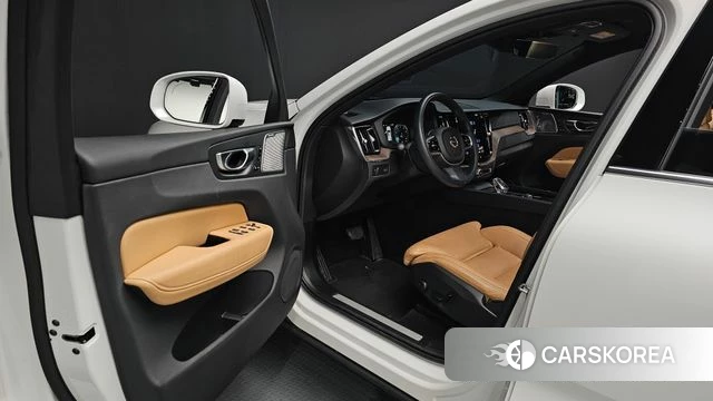 Volvo XC60 second Generation id 4396341 из Кореи 39