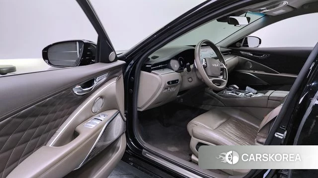 Kia The New K9 2nd generation id 3827301 из Кореи 20