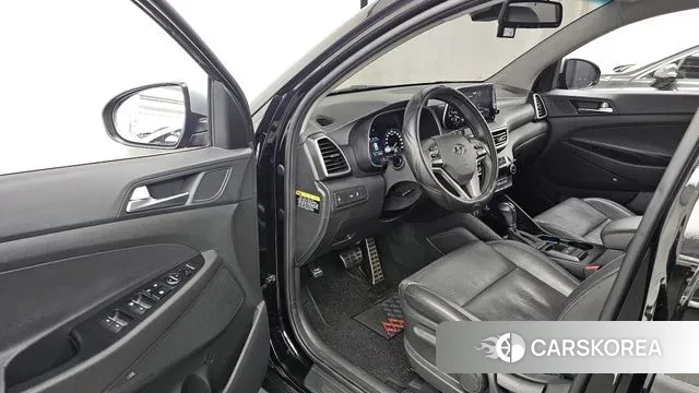 Hyundai All New Tucson id 3547216 из Кореи 20