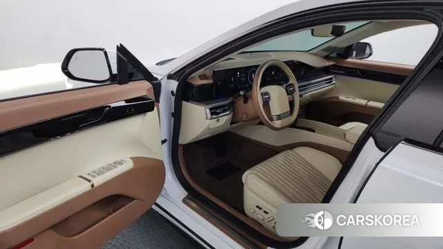 Hyundai Grandeur (GN7) id 3466991 из Кореи 20