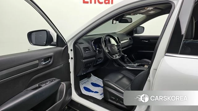 Renault Korea (Samsung) The New QM6 id 4429612 из Кореи 30