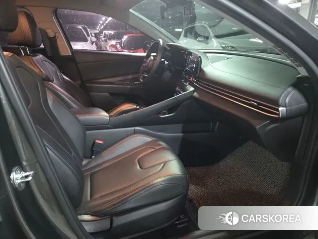 Hyundai Avante (CN7) id 3343609 из Кореи 20