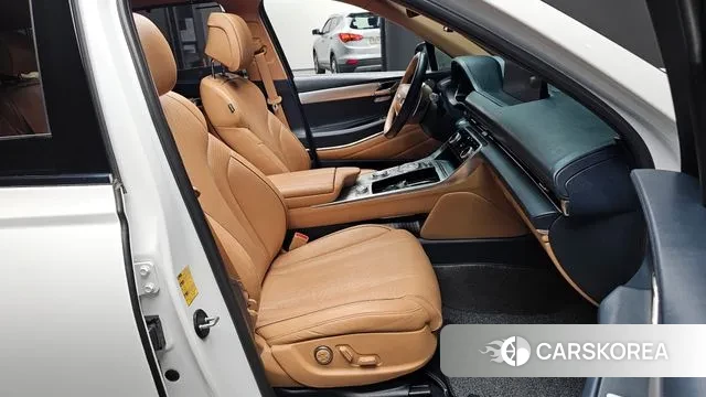 Genesis GV80 id 3390320 из Кореи 20