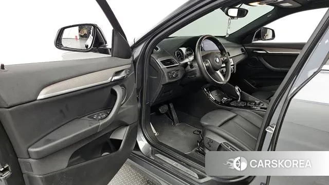 BMW X2 (F39) id 2981310 из Кореи 20