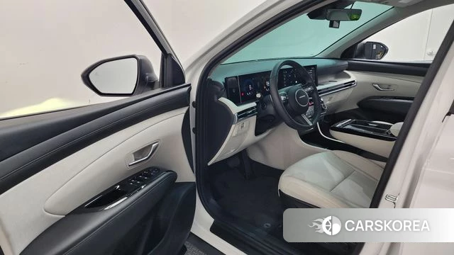 Hyundai The New Tucson (NX4) id 4870429 из Кореи 32