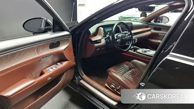 Genesis G90 (RS4) id 3740759 из Кореи 20