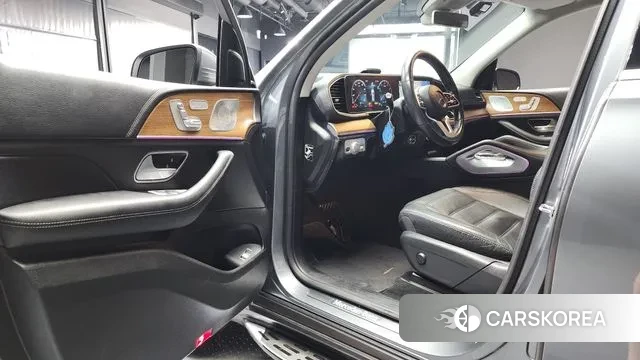 Mercedes-Benz GLE-Class W167 id 2990848 из Кореи 20