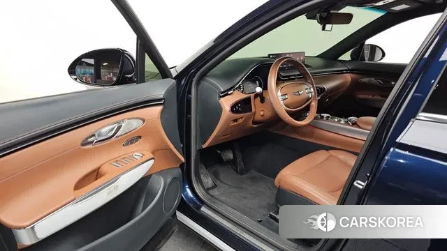 Genesis GV70 id 3581916 из Кореи 20