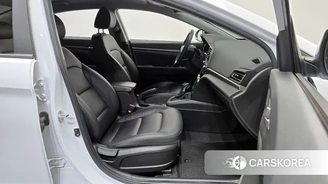 Hyundai The New Avante AD id 3789122 из Кореи 20