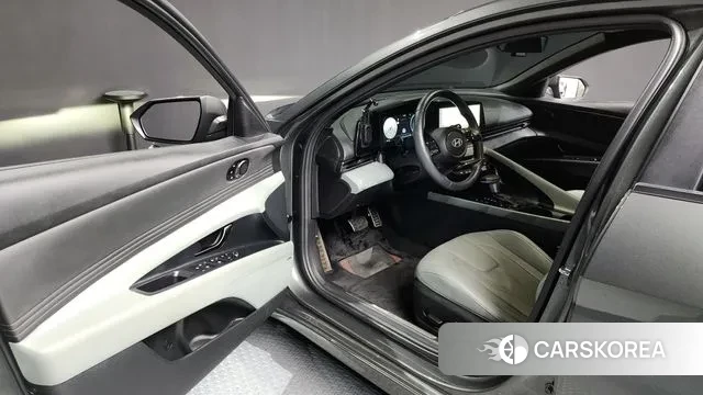 Hyundai The New Avante (CN7) id 3394026 из Кореи 20