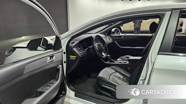 Hyundai Sonata New Rise id 4496682 из Кореи 20